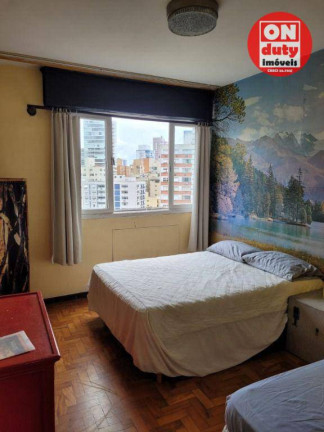Imagem Apartamento com 2 Quartos à Venda, 95 m² em Gonzaga - Santos Imagem Apartamento com 2 Quartos à Venda, 95 m² em Gonzaga - Santos