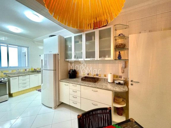 Imagem Apartamento com 3 Quartos à Venda, 180 m² em Pitangueiras - Guarujá