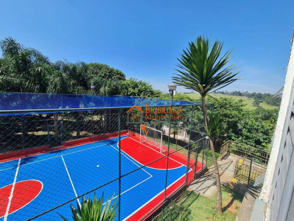 Imagem Apartamento com 2 Quartos à Venda, 44 m² em água Chata - Guarulhos