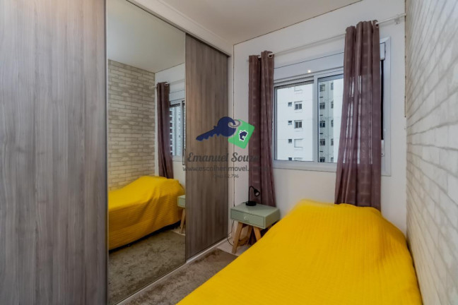 Imagem Apartamento com 2 Quartos à Venda, 70 m² em Vila Suzana - São Paulo