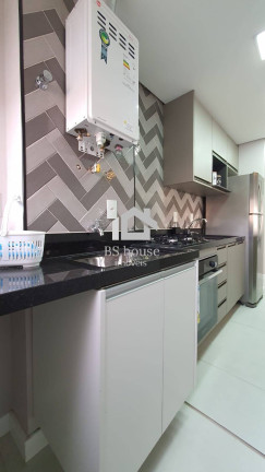 Imagem Apartamento com 2 Quartos à Venda, 53 m² em Vila Tibiriça - Santo André Imagem Apartamento com 2 Quartos à Venda, 53 m² em Vila Tibiriça - Santo André