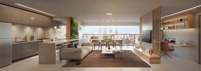 Imagem Apartamento com 3 Quartos à Venda, 110 m² em Vila Mariana - São Paulo