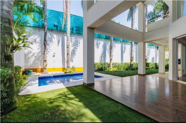 Imagem Casa de Condomínio com 4 Quartos à Venda, 958 m² em Jardim Petrópolis - São Paulo