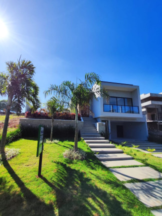 Imagem Casa com 3 Quartos à Venda, 198 m² em Ninho Verde I - Porangaba