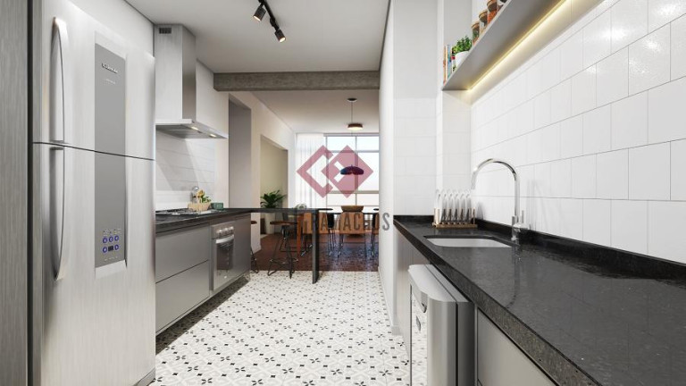 Imagem Apartamento com 2 Quartos à Venda, 140 m² em Consolação - São Paulo
