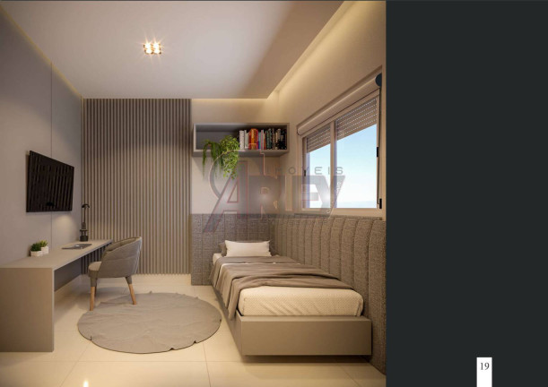 Imagem Apartamento com 3 Quartos à Venda, em São Luiz - Montes Claros Imagem Apartamento com 3 Quartos à Venda, em São Luiz - Montes Claros