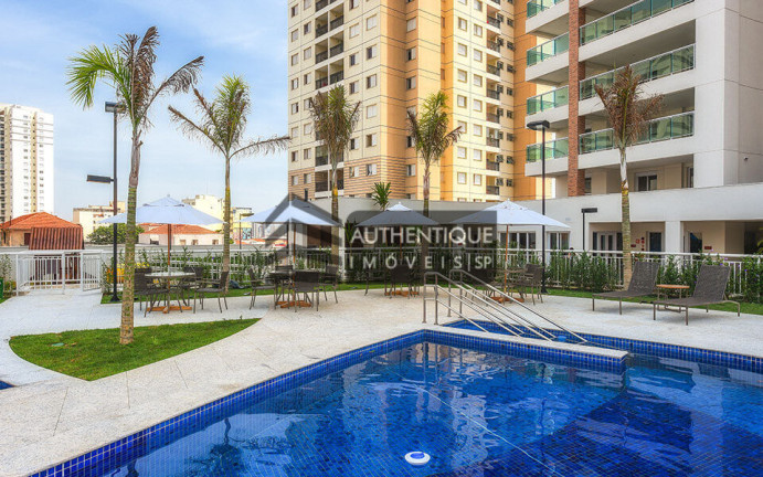 Imagem Apartamento com 3 Quartos à Venda, 133 m² em Mooca - São Paulo
