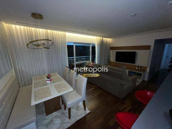Imagem Apartamento com 3 Quartos à Venda, 97 m² em Boa Vista - São Caetano Do Sul Imagem Apartamento com 3 Quartos à Venda, 97 m² em Boa Vista - São Caetano Do Sul
