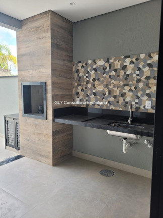 Imagem Casa com 3 Quartos à Venda,  em Loteamento Park Gran Reserve - Indaiatuba