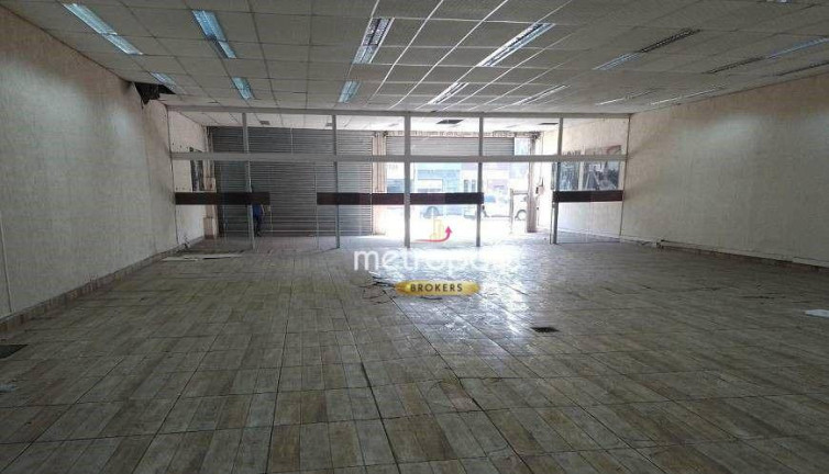 Imagem Sala Comercial para Alugar, 500 m² em Centro - Santo André Imagem Sala Comercial para Alugar, 500 m² em Centro - Santo André