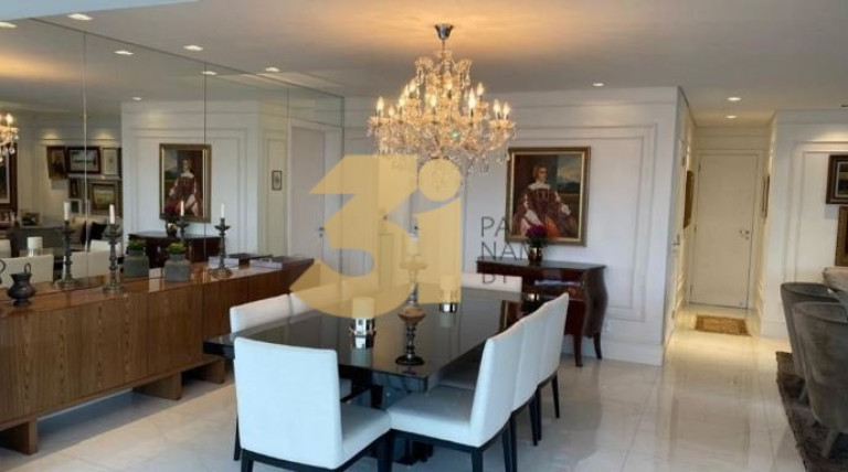 Imagem Apartamento com 4 Quartos à Venda, 261 m² em Vila Andrade - São Paulo