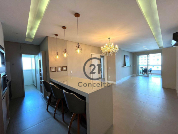 Apartamento com 3 Quartos à Venda, 108 m² em Campinas - São José