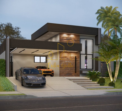 Imagem Casa de Condomínio com 2 Quartos à Venda, 174 m² em Residencial Pecan - Itupeva