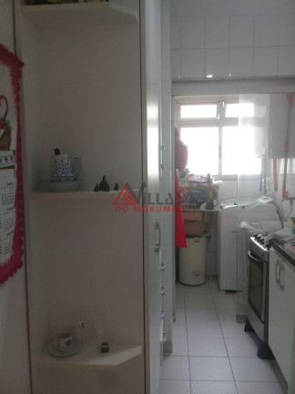 Imagem Apartamento com 2 Quartos à Venda, 48 m² em Jardim Ampliação - São Paulo