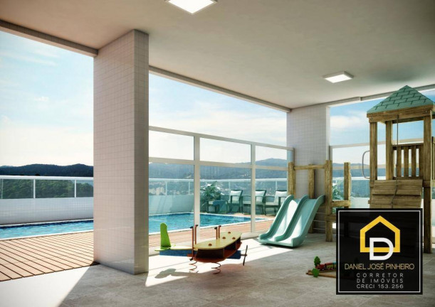 Imagem Apartamento com 2 Quartos à Venda, 89 m² em Boqueirão - Praia Grande