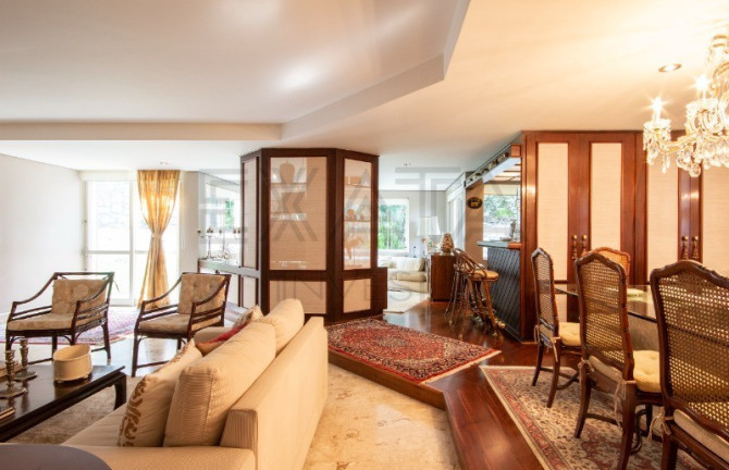 Imagem Casa com 4 Quartos à Venda, 600 m² em Jardim Morumbi - São Paulo