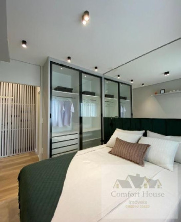Imagem Casa com 2 Quartos à Venda, 40 m² em Vila Eldízia - Santo André