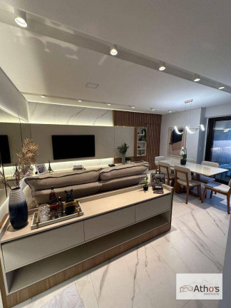 Imagem Apartamento com 3 Quartos à Venda, 99 m² em The Park View - Indaiatuba