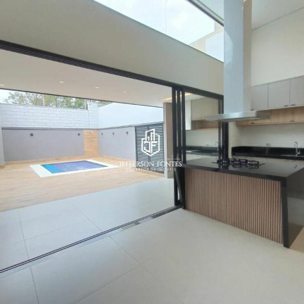Imagem Casa de Condomínio com 3 Quartos à Venda, 200 m² em Parque Das Esmeraldas - Marília