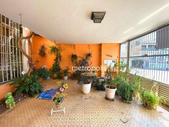 Imagem Sobrado com 3 Quartos à Venda, 89 m² em Campestre - Santo André