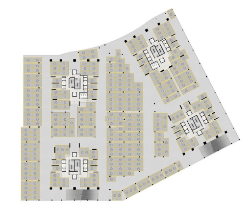 Apartamento com 2 Quartos à Venda, 113 m² em Ponta Da Praia - Santos