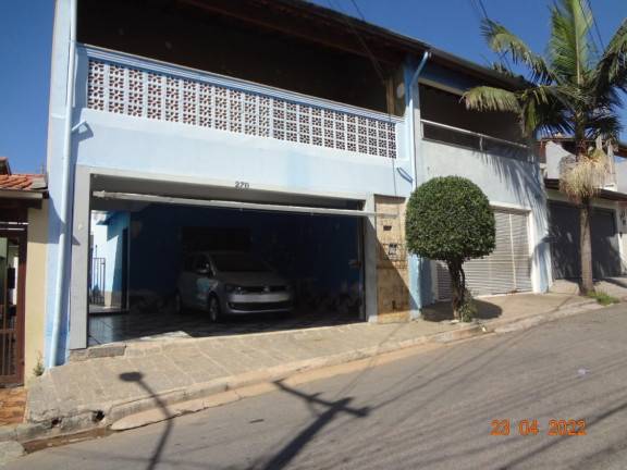 Casa com 2 Quartos à Venda, 179 m² em Parque Da Colina - Itatiba