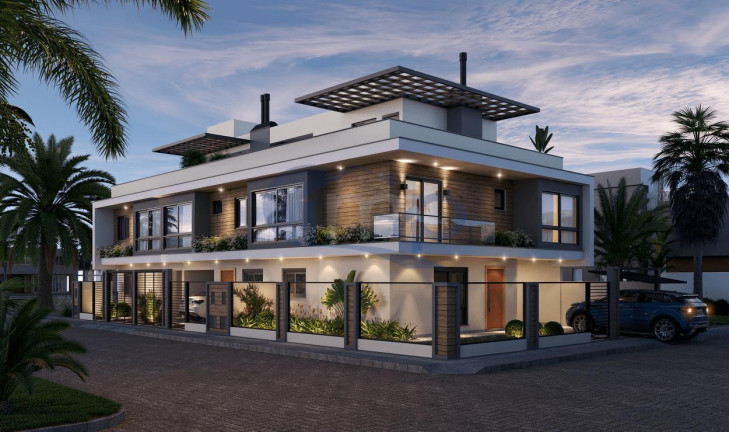 Imagem Sobrado com 3 Quartos à Venda, 185 m² em Centro - Passo De Torres Imagem Sobrado com 3 Quartos à Venda, 185 m² em Centro - Passo De Torres