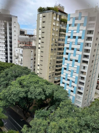 Imagem Apartamento com 2 Quartos para Alugar, 58 m² em Jardim Paulista - São Paulo