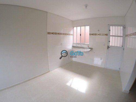 Imagem Apartamento com 2 Quartos à Venda, 40 m² em Jardim Santa Maria - São Paulo