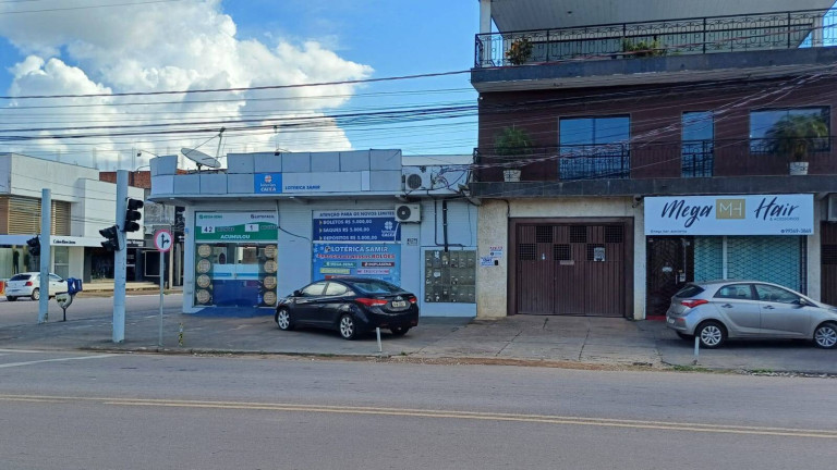 Imagem Imóvel Comercial à Venda, 800 m² em São Cristovão - Porto Velho