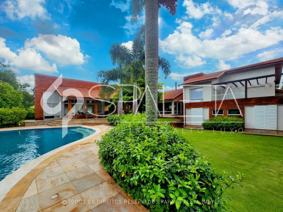 Imagem Casa com 5 Quartos à Venda, 775 m² em Fazenda Da Grama - Itupeva