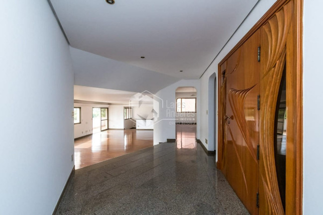 Apartamento com 4 Quartos à Venda, 370 m² em Morumbi - São Paulo