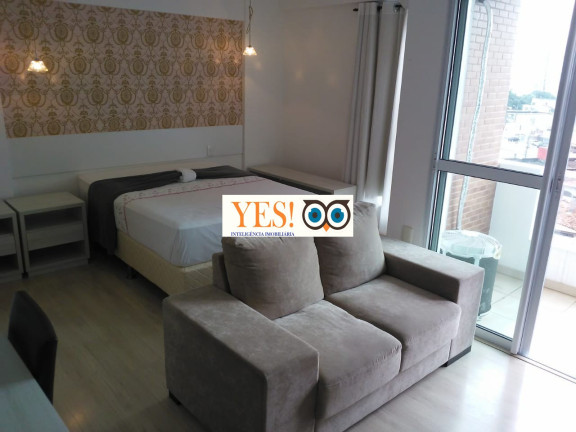 Imagem Flat com 1 Quarto à Venda, 33 m² em Capuchinhos - Feira De Santana