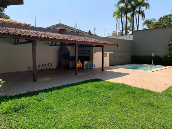 Imagem Casa com 4 Quartos à Venda, 450 m² em Jardim Morumbi - São Paulo