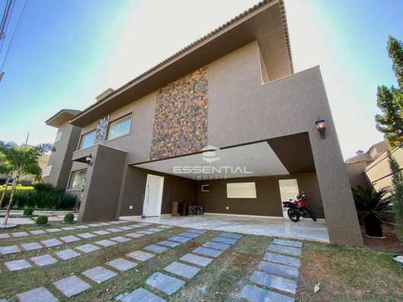 Sobrado com 4 Quartos à Venda, 380 m² em Parque Residencial Damha - São José Do Rio Preto