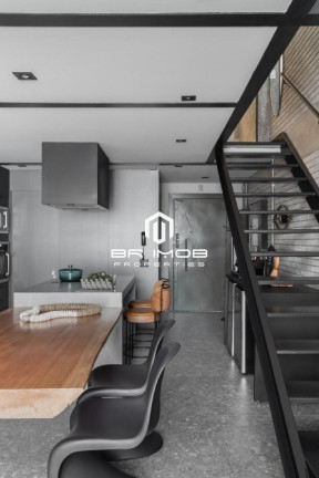 Imagem Imóvel com 1 Quarto à Venda, 124 m² em Pinheiros - São Paulo