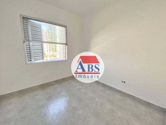 Imagem Apartamento com 1 Quarto à Venda, 40 m² em Vila Guilhermina - Praia Grande