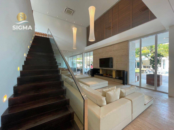 Imagem Casa com 10 Quartos à Venda, 1.350 m² em Jardim Acapulco - Guarujá