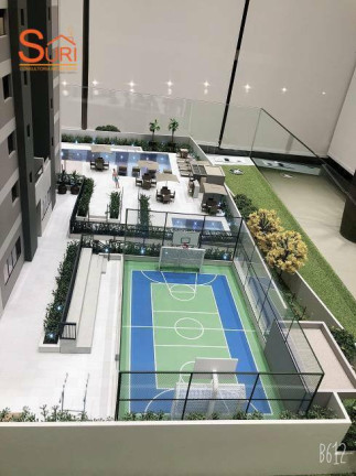 Imagem Apartamento com 3 Quartos à Venda, 135 m² em Vila Assunção - Santo André