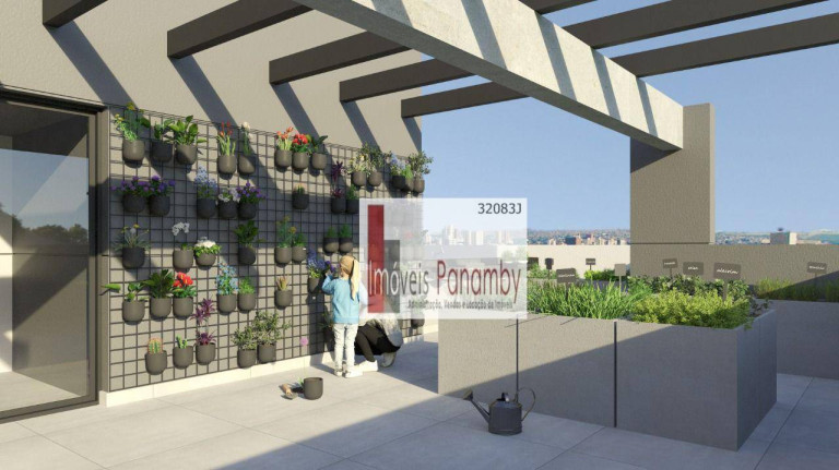 Imagem Apartamento com 2 Quartos à Venda, 44 m² em Centro - Santo André Imagem Apartamento com 2 Quartos à Venda, 44 m² em Centro - Santo André