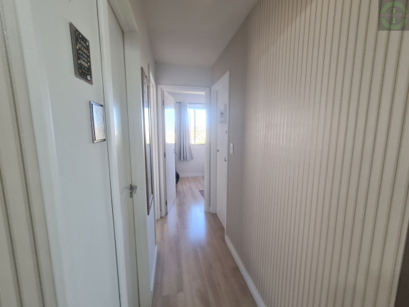 Imagem Apartamento com 3 Quartos à Venda, 65 m² em Jardim Carvalho - Ponta Grossa