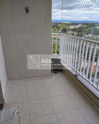 Imagem Apartamento com 2 Quartos à Venda, 72 m² em Jardim Satélite - São José Dos Campos
