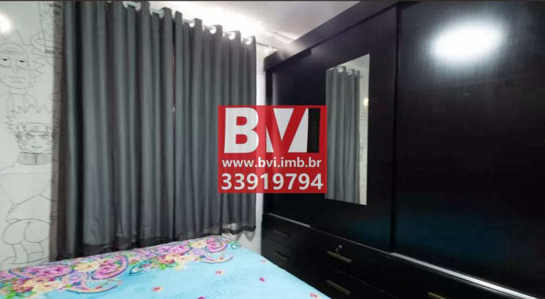 Imagem Apartamento com 2 Quartos à Venda, 54 m² em Vista Alegre - Rio De Janeiro