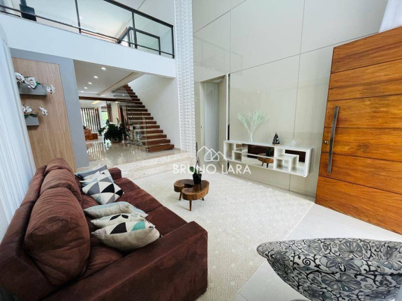 Imagem Casa com 4 Quartos à Venda, 500 m² em Condomínio Serra Verde - Igarapé Imagem Casa com 4 Quartos à Venda, 500 m² em Condomínio Serra Verde - Igarapé