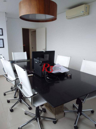 Imagem Sala Comercial para Alugar, 181 m² em Boqueirão - Santos
