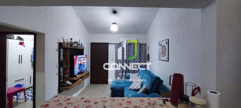 Imagem Casa com 2 Quartos à Venda, 52 m² em Cordeiros - Itajaí