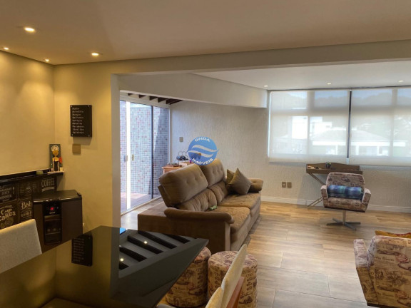 Imagem Cobertura com 3 Quartos à Venda, 230 m² em Marapé - Santos Imagem Cobertura com 3 Quartos à Venda, 230 m² em Marapé - Santos