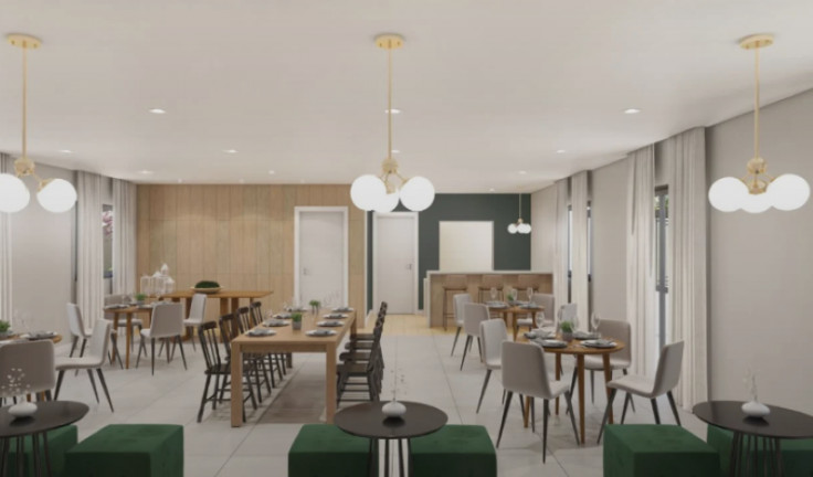 Imagem Apartamento com 1 Quarto à Venda, 29 m² em Barra Funda - São Paulo