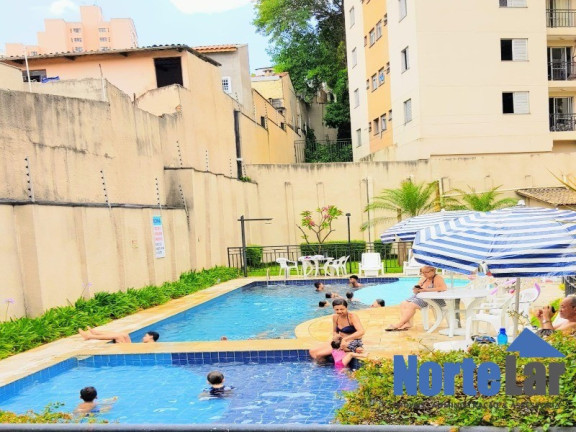 Imagem Apartamento com 3 Quartos à Venda, 55 m² em Vila Roque - São Paulo