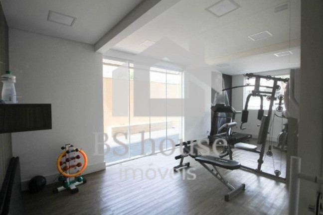 Imagem Apartamento com 2 Quartos para Alugar, 63 m² em Campestre - Santo André